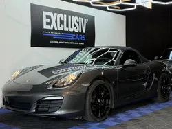 PORSCHE BOXSTER 2.7i 265 ch