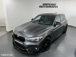 BMW 118 i Pack M