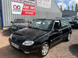 Citroën saxo ii 1.4l 75cv exclusive bva avec climatisation