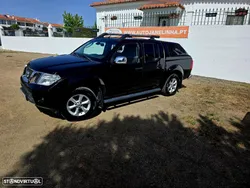 Nissan Navara Auto SE