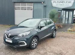 Renault Captur dCi 90 EDC ZEN