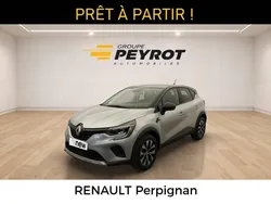 RENAULT Captur TCe 100 GPL Evolution