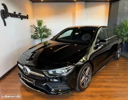 Mercedes-Benz CLA 200 d Shooting Brake AMG Line Aut.