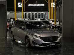 Peugeot 308 1.5 bluehdi active pack