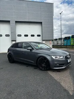 Audi A3 sportback s-Line 1.6 tdi 110 s-tronic 7