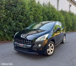 Peugeot 3008 1.6 HDi Active