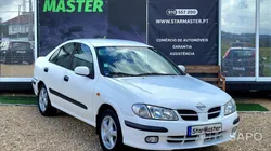 Nissan Almera 1.5 Comfort de 2002