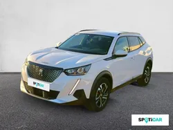 Peugeot 2008 ALLURE PURETECH 130 S&S EAT8