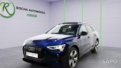 Audi e-tron 55 quattro S line de 2020