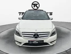 Mercedes Classe B 200 CDI Design