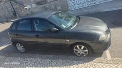 Seat Ibiza 1.4 Diesel-mecanica impecável-Bom estado geral