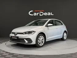 VOLKSWAGEN POLO 1.0 TSI 95 SS DSG7 Style