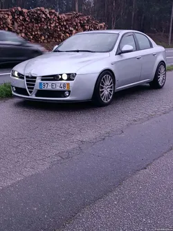 Alfa Romeo 159 1.9 mjet