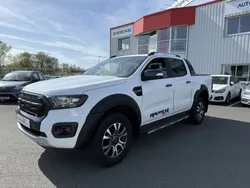 FORD Ranger DOUBLE CABINE WILDTRAK BVA 2.0L 213CH | Moteur changé 02/2026