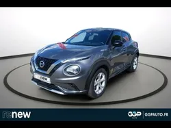 Nissan Juke 1.0 DIG-T 117ch N-Connecta