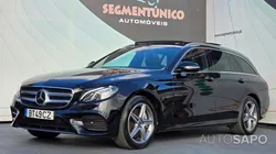 Mercedes-Benz Classe E de 2020
