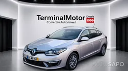 Renault Mégane ST 1.5 dCi GT Line de 2016
