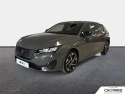 PEUGEOT 308 Hybrid 136 e-DCS6 Allure