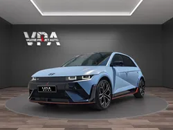 Hyundai IONIQ 5 N AWD 609 ch • Pack Impression • Toit panoramique • Caméra 360° • Bose • HUD