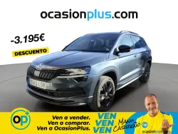 SKODA Karoq 1.5 TSI Sportline ACT DSG