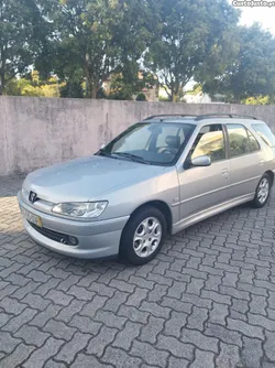 Peugeot 306 1.4 75cv 136.000kms