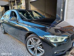 BMW 330 e iPerformance Advantage
