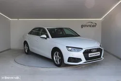 Audi A4 35 TDI S tronic