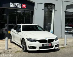 BMW 425 Gran Coupé d Pack M Auto