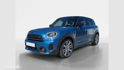 MINI Countryman Cooper SD ALL4 Auto