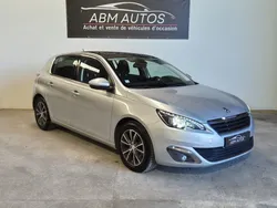 PEUGEOT 308 1.6 e-HDi 115ch FAP BVM6 Allure