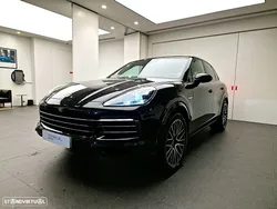 Porsche Cayenne E-Hybrid