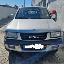 Opel Frontera 2.2 Dti
