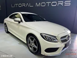 Mercedes-Benz C 220 d AMG Line