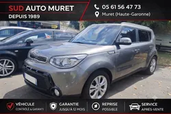 Kia SOUL 1.6 CRDI 128 STYLE