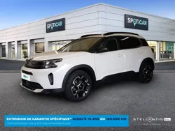 Citroën C5 Aircross PureTech 130 BVM6 Plus