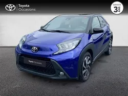 Toyota Aygo X 1.0 VVT-i 72ch Design S-CVT MY23