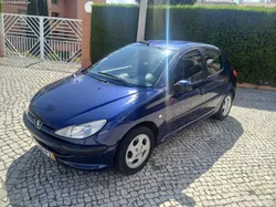 Peugeot 206 1.1 16500km