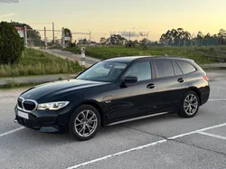 BMW 320 e Advantage Plug-In Hybrid