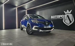 Renault Captur 1.3 TCe Initiale Paris