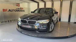 BMW 520 d Pack M Auto