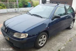 SEAT Ibiza 1.9 SDi Passion