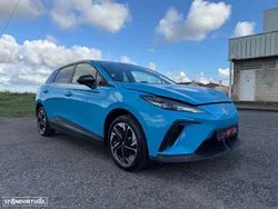 MG MG4 64 kWh Comfort