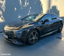 Mercedes-Benz EQE 43 AMG 4Matic