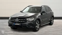 Mercedes Glc 220 d 194ch Avantgarde Line 4Matic 9G-Tronic