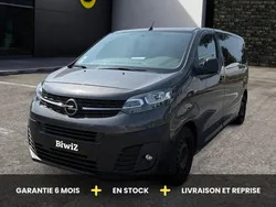 Opel Zafira Life Combi 1.5 D 120 ch L2 Business 9 Places /Attelage/Carplay/Clim Auto