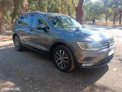 VW Tiguan 1.6 TDI Confortline