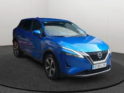 NISSAN Qashqai 1.3 DIG-T mHEV 12V N-Connecta 4x4 Aut. 116kW