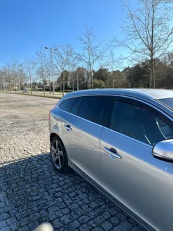 Volvo V60 Plug-in