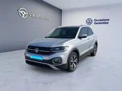 VOLKSWAGEN T-Cross 1.0 TSI 110 Start/Stop DSG7 Carat