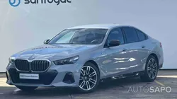 BMW Série 5 520 d de 2024